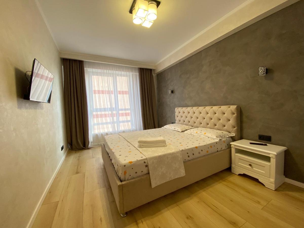 Apartament Lux Chisinau Exterior photo