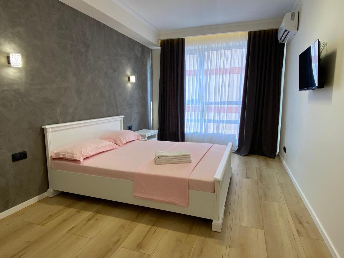 Apartament Lux Chisinau Exterior photo