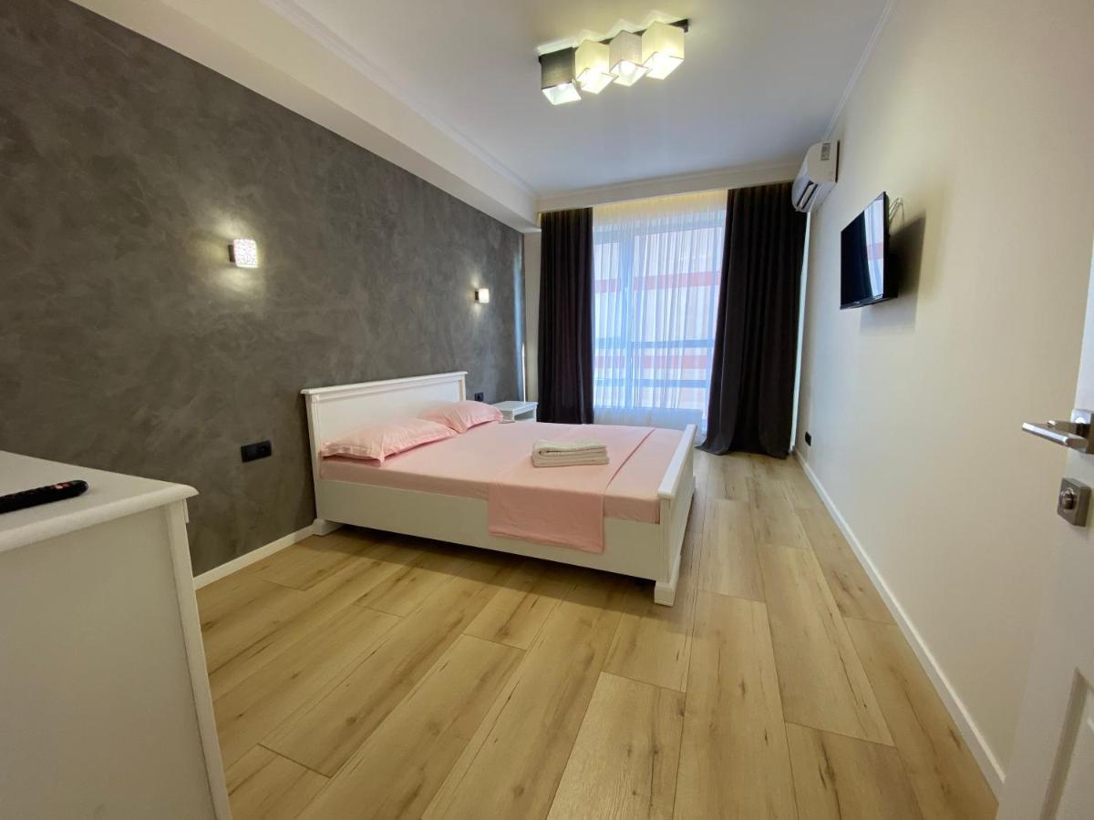 Apartament Lux Chisinau Exterior photo