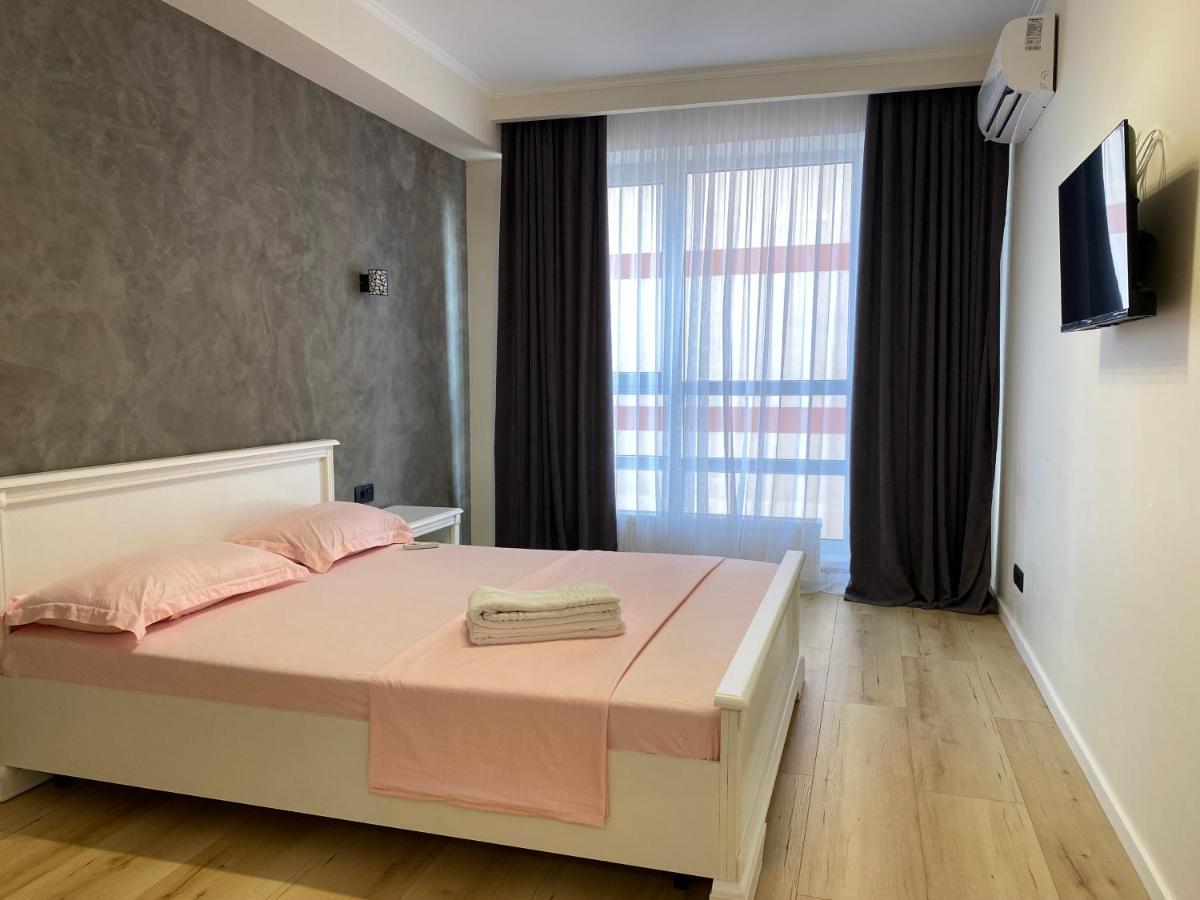 Apartament Lux Chisinau Exterior photo