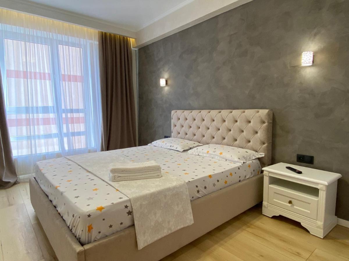 Apartament Lux Chisinau Exterior photo
