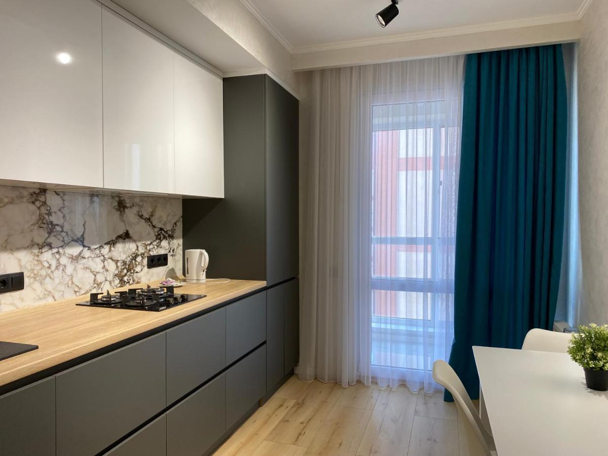 Apartament Lux Chisinau Exterior photo